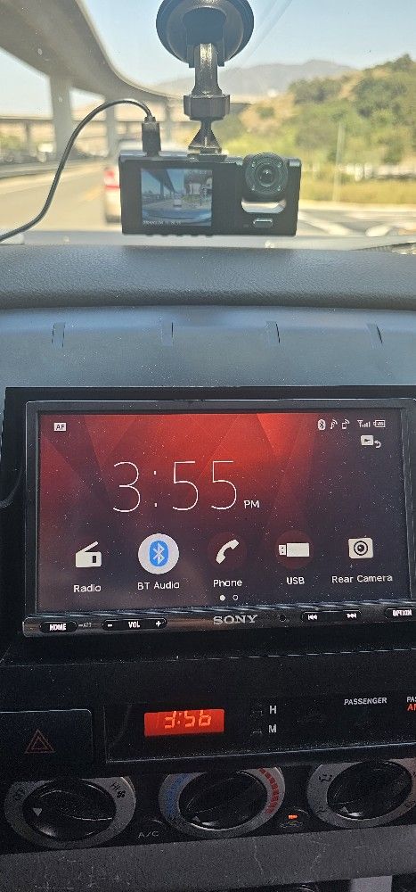 Sony Double Din Stereo Xav 3500