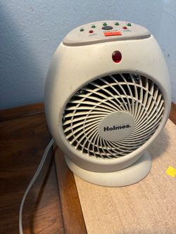 Holmes Electric Space Heater Fan