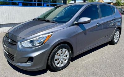 2016 Hyundai Accent