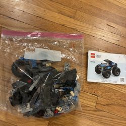Monster Truck Used Lego Set