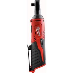 Milwaukee M12 Cordless 3/8 in. Ratchet