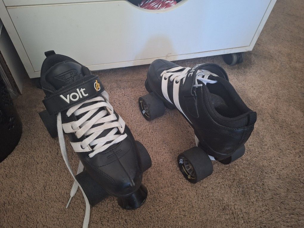 Derby Roller Skates
