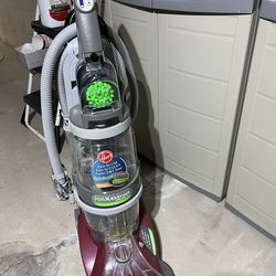 Hoover Dual Max Dual V Carpet Cleaner