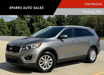 2018 Kia Sorento