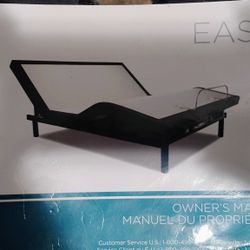 Temper Sealy California King EASE bed