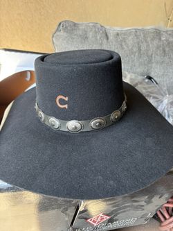 Red Diamond Cowboy Hat