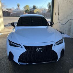 2021 Lexus IS 350 F Sport Dynamic Handling Package 