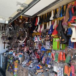 Bike Accessories And Parts 