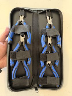 Kobalt Plier Set