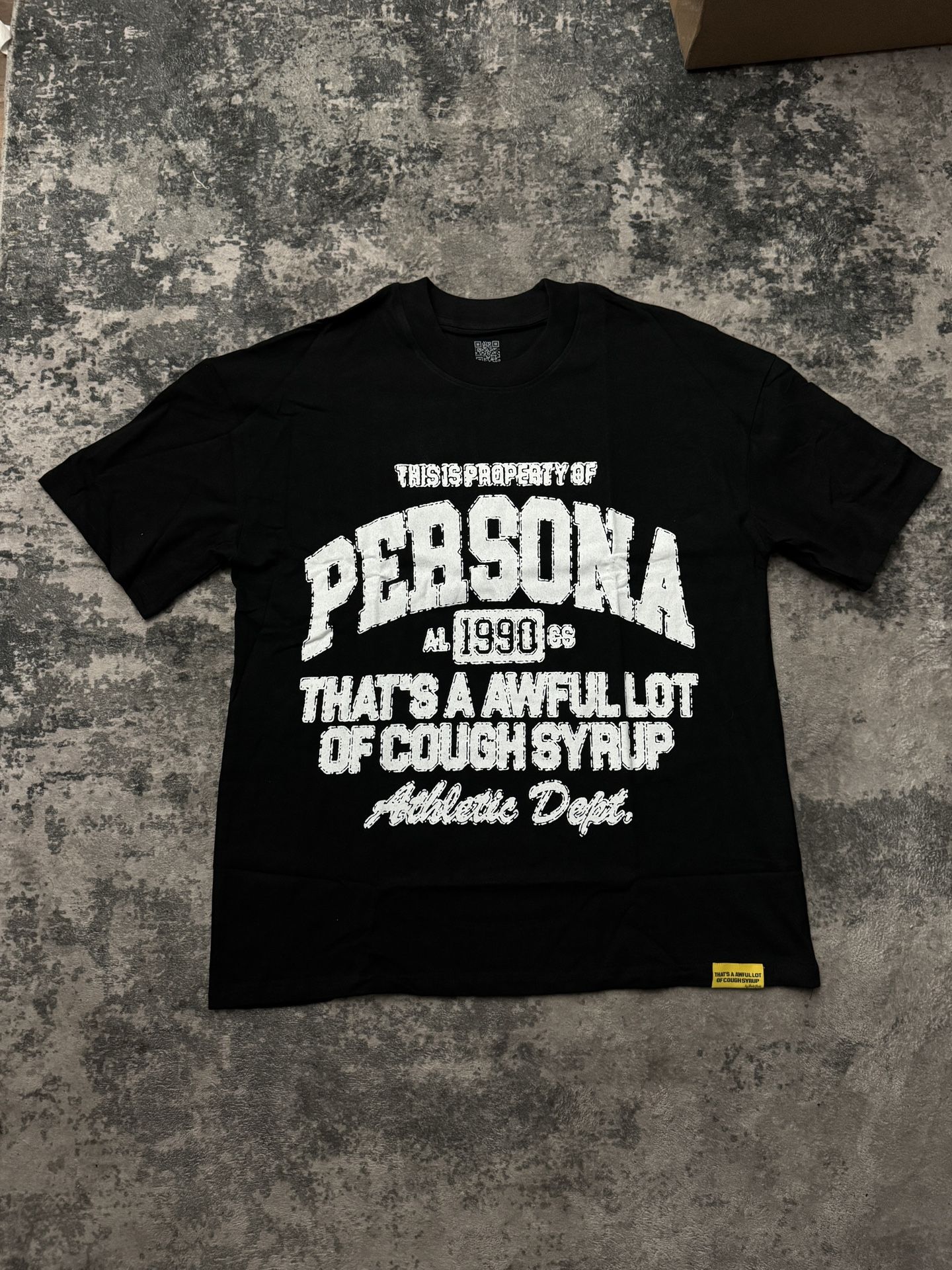 Alocs Tee SizE LARGE