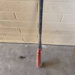 Demarini Aluminum Bat Size 33