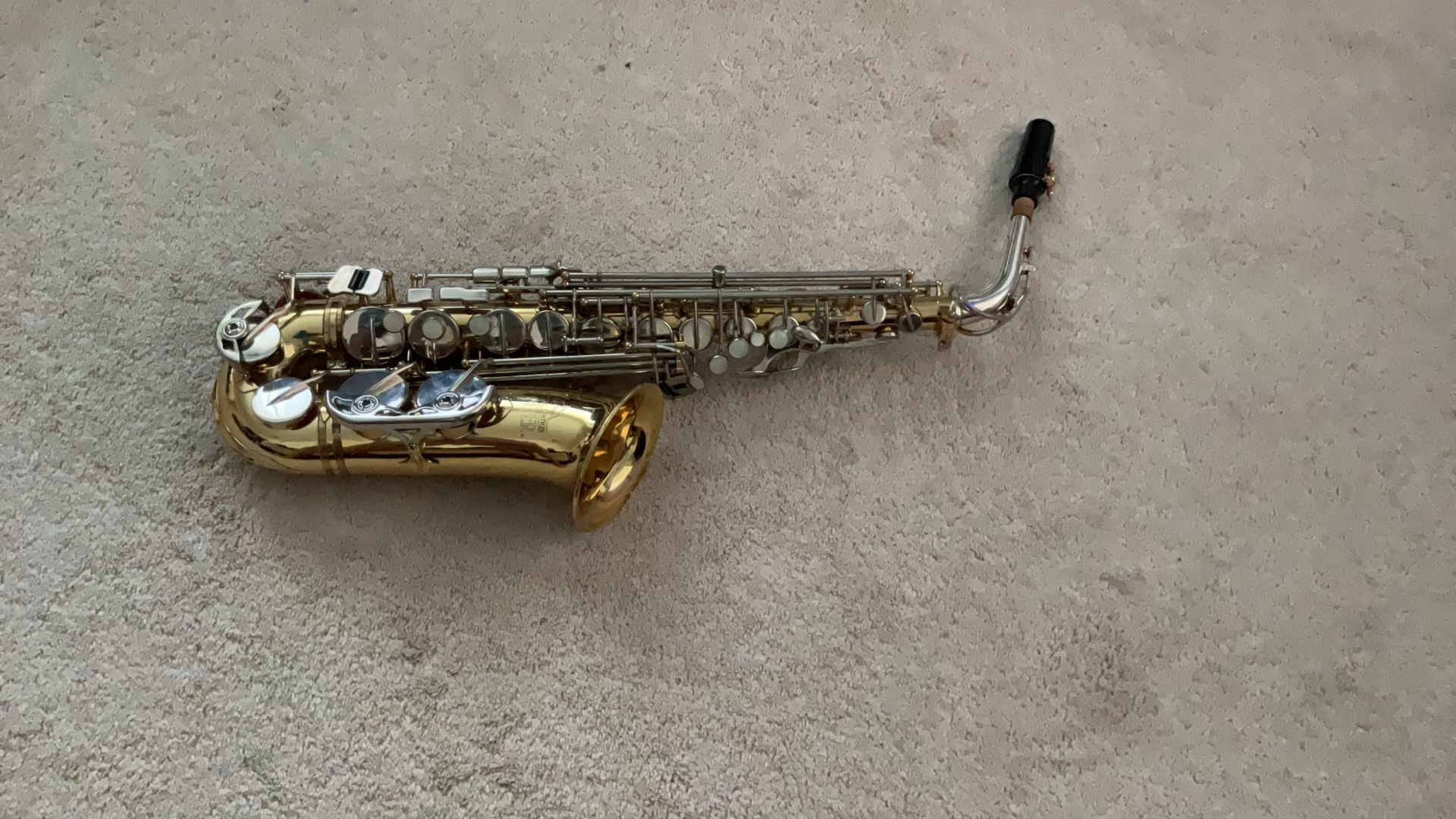 Jupiter Capital Edition Alto Saxophone