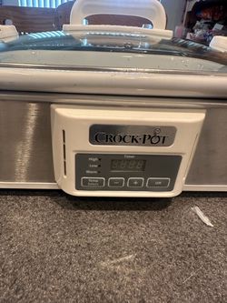 Crok pot