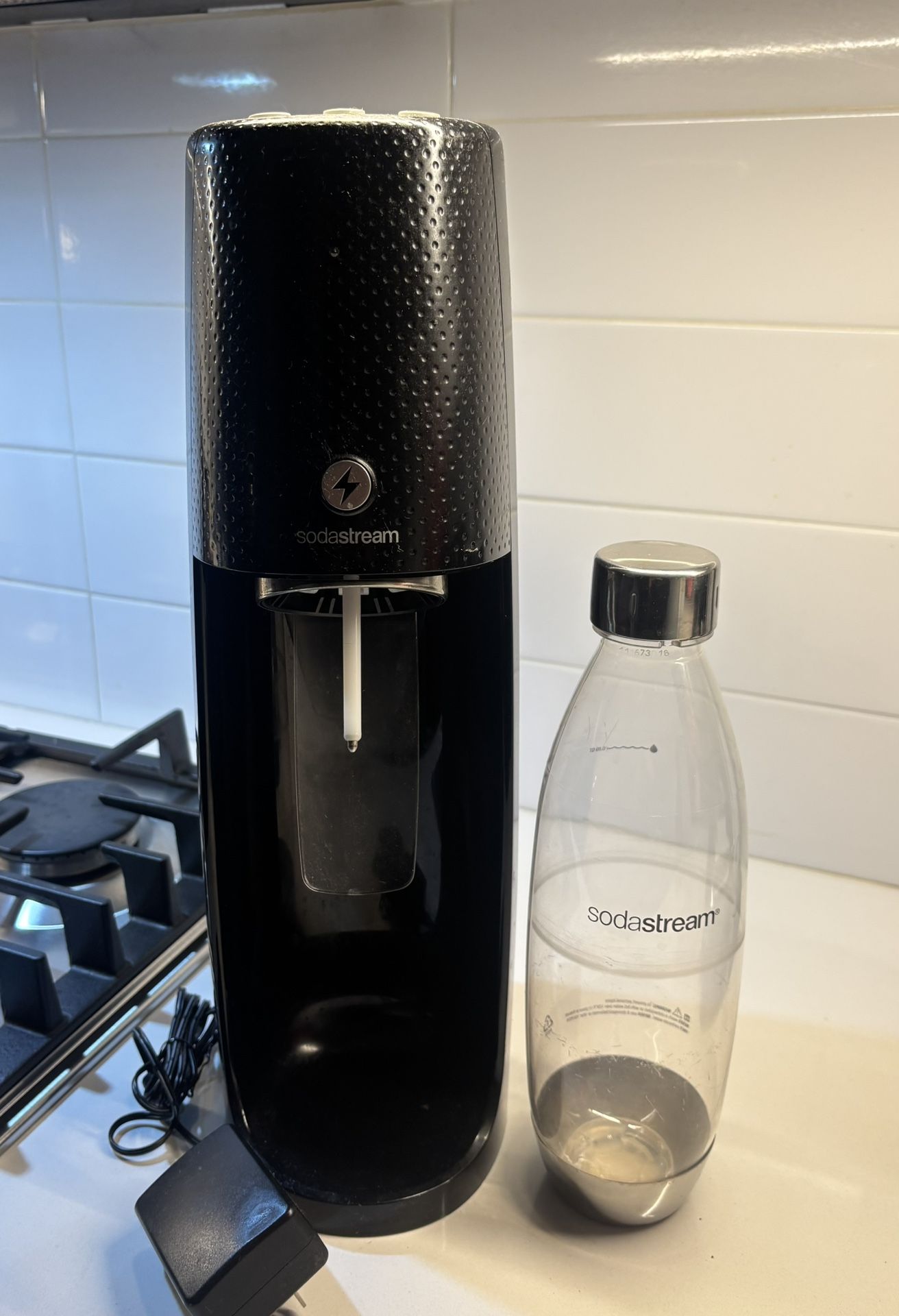 Soda Stream One Touch (older Model) 