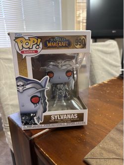 Funko Pop Sylvanas 990