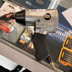 Impact Wrench Central Pneumatic 
