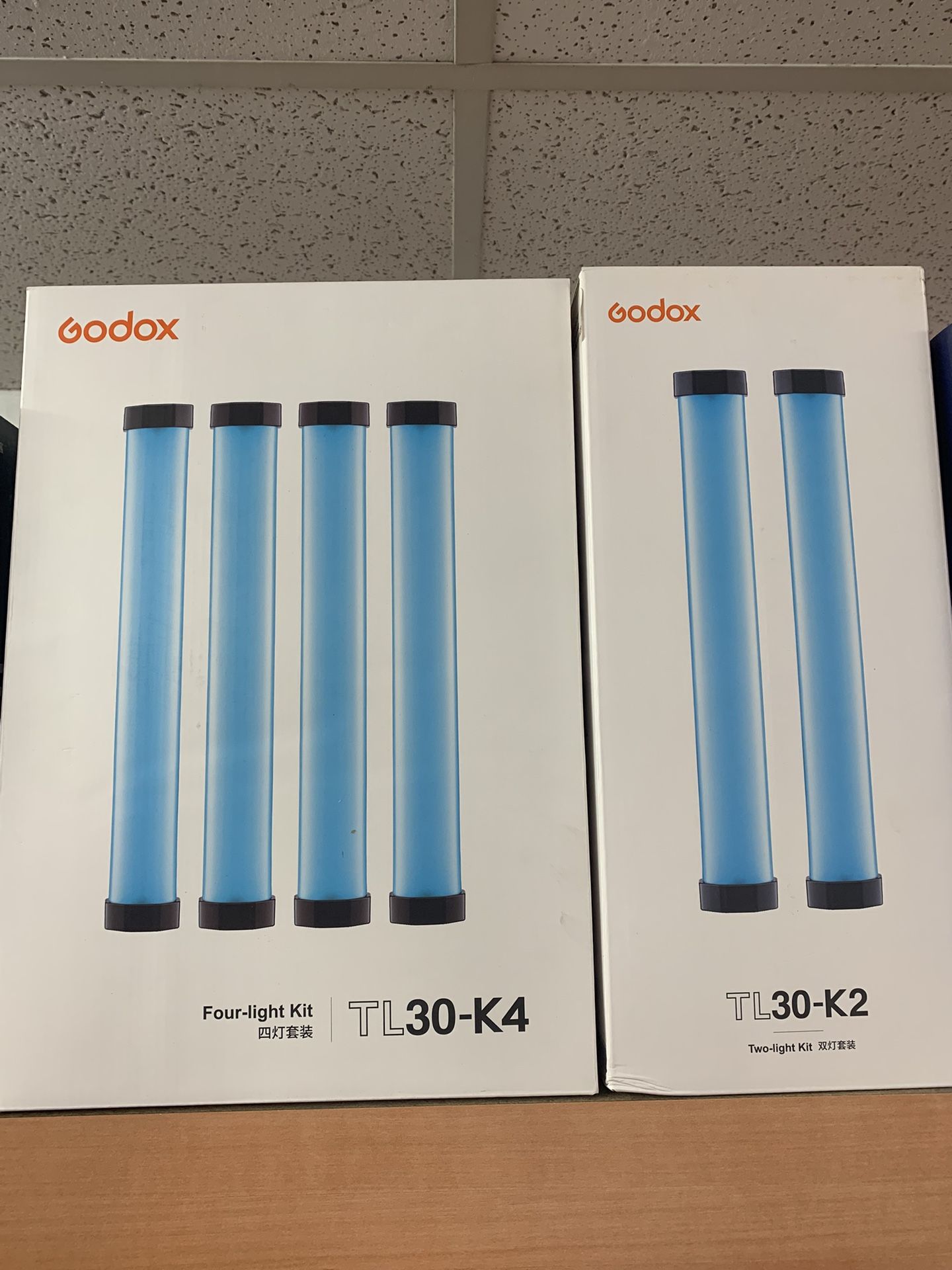 Godox TL30 RGB Led Tube Light