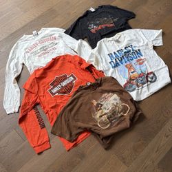 Vintage Harley Davidson 