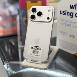 iPhone 17 Pro (Factory Unlocked) 