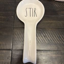 Rae Dunn Spoon Rest