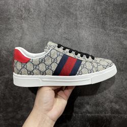 Gucci GG Men’s Sneaker With Box 2026 New 
