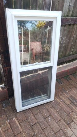 Used window 🪟 ollmos wew 22wx46 h window