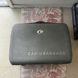 Cabin Baggage Suitcase or Luggage 