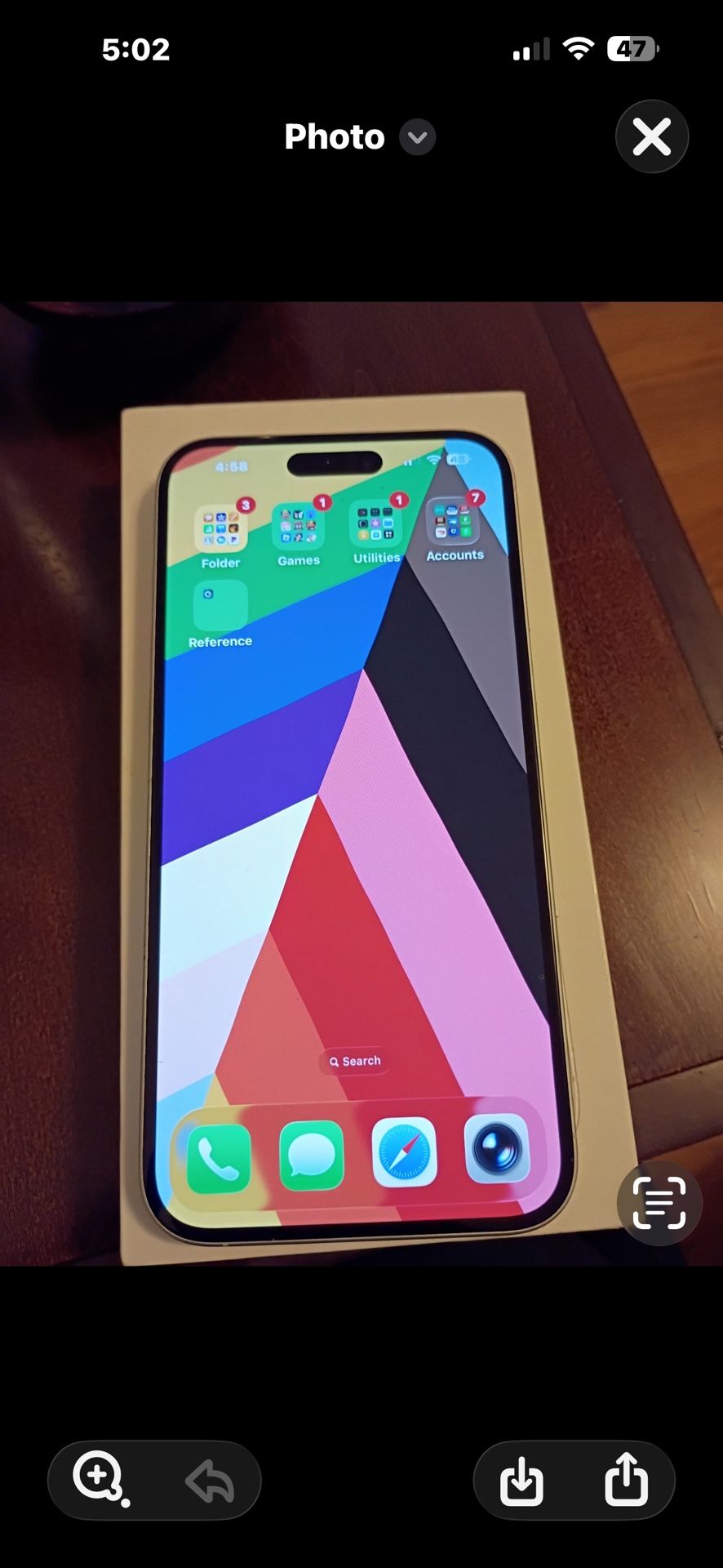 iPhone 16 Plus 128 GB