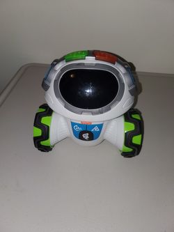 Fisher-Price Think & Learn Teach 'n Tag Movi