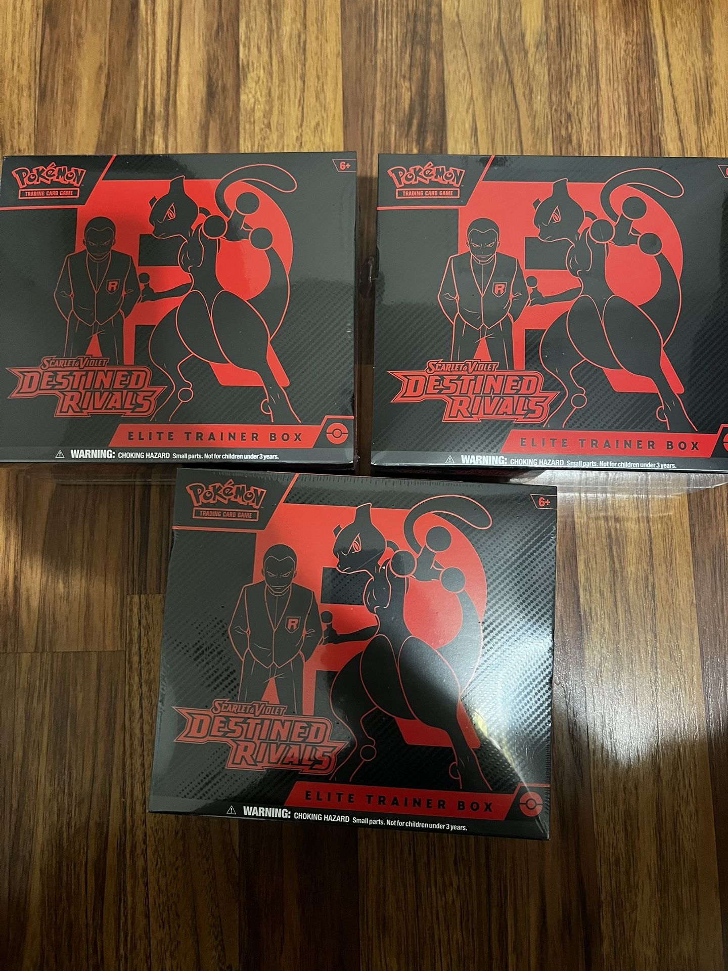 Pokemon DR ETB