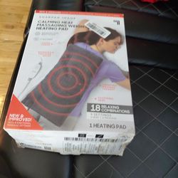 Calming heating Pad