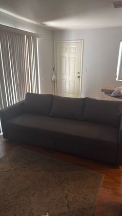 IKEA sleeper sofa