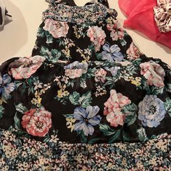 7-8 Years Old Cocktail Dress