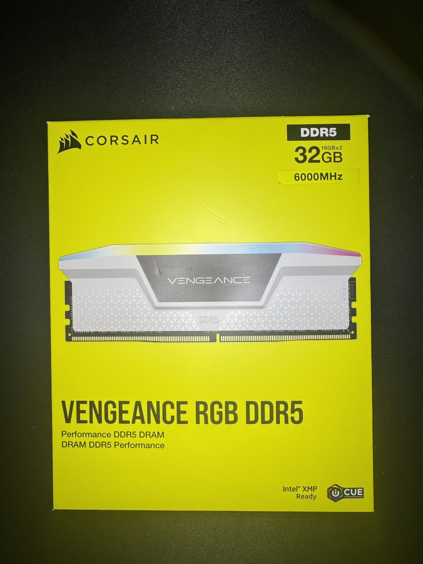 Corsair Vengeance 32gb RAM