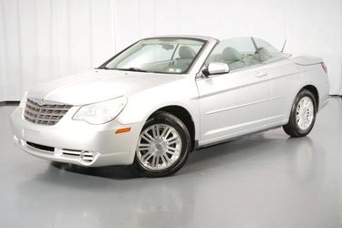 2008 Chrysler Sebring