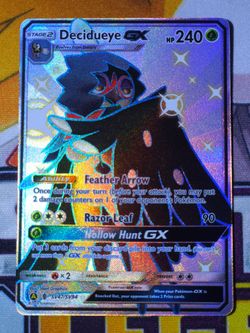 Decidueye GX (Shiny)