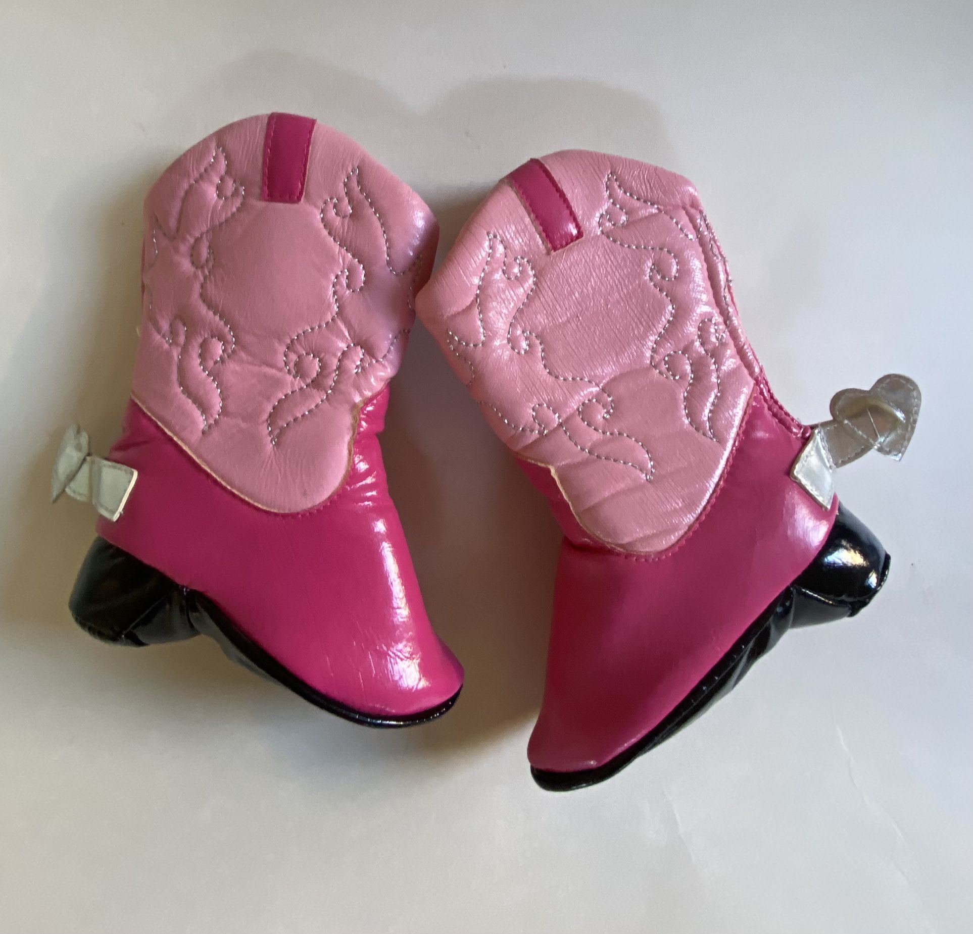 Baby Cowboy Boots 0-6 Months