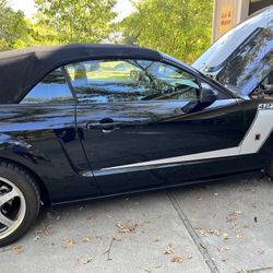 2008 Ford Mustang