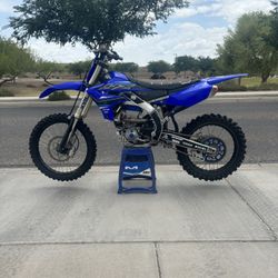 2021 YZ450F 