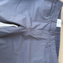Gray Pants 34 By 32 Men’s