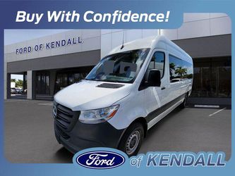 2025 Mercedes-Benz Sprinter 2500