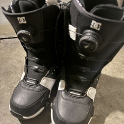 DC BOA Lace Women’s Snowboarding Boots