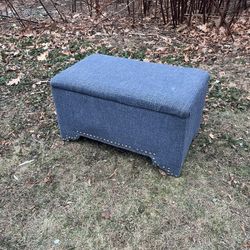 Storage Ottoman