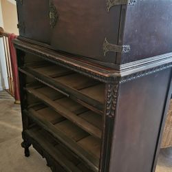 Antique Dresser 