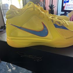 kevin durant 3 size 10.5