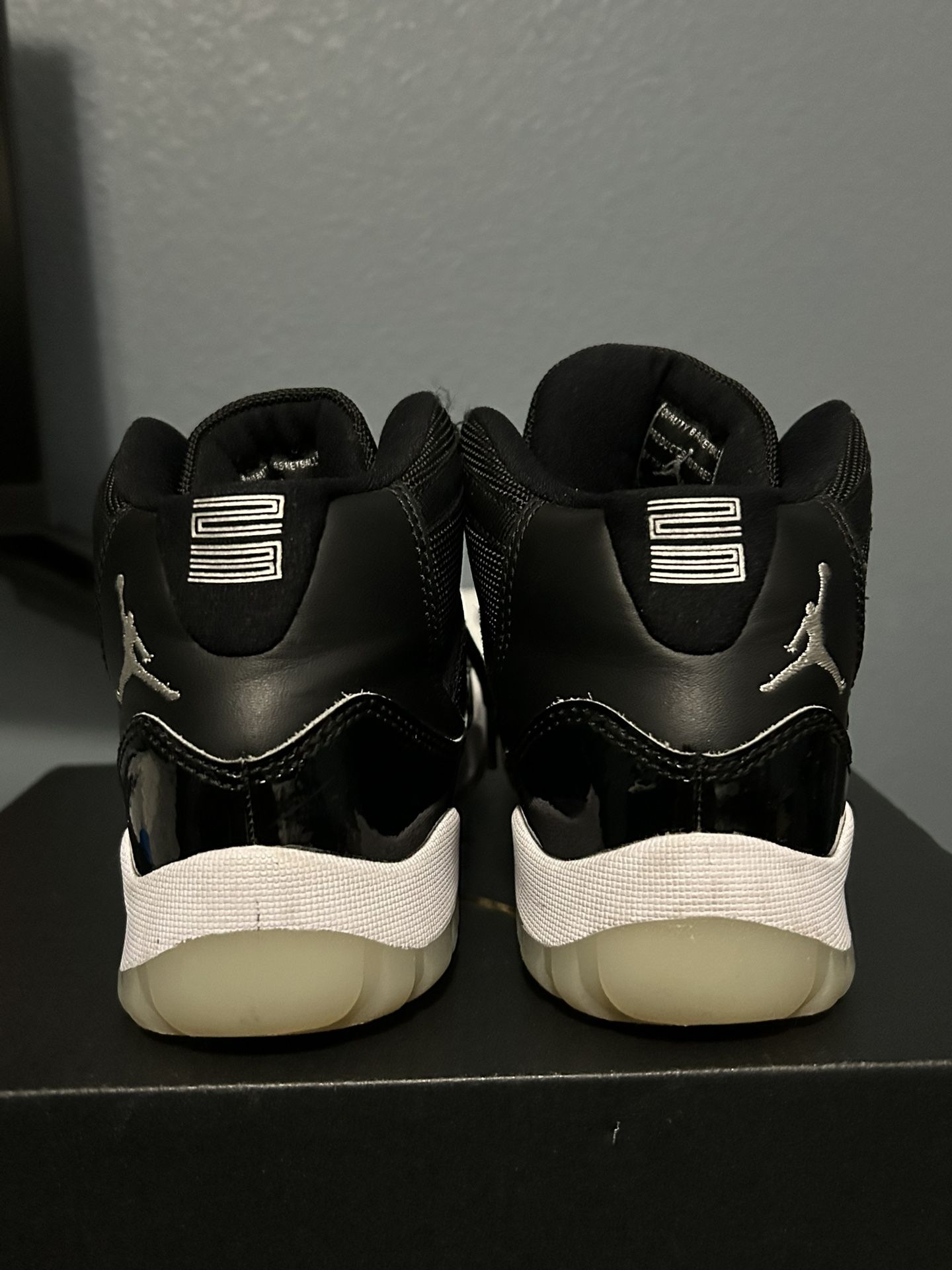 Nike Air Jordan 11 Retro Jubilee 25 Anniversary