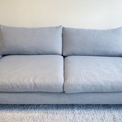 Modern Gray  Sofa