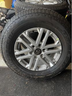 Bridgestone Dueler H/T 685 Size 18
