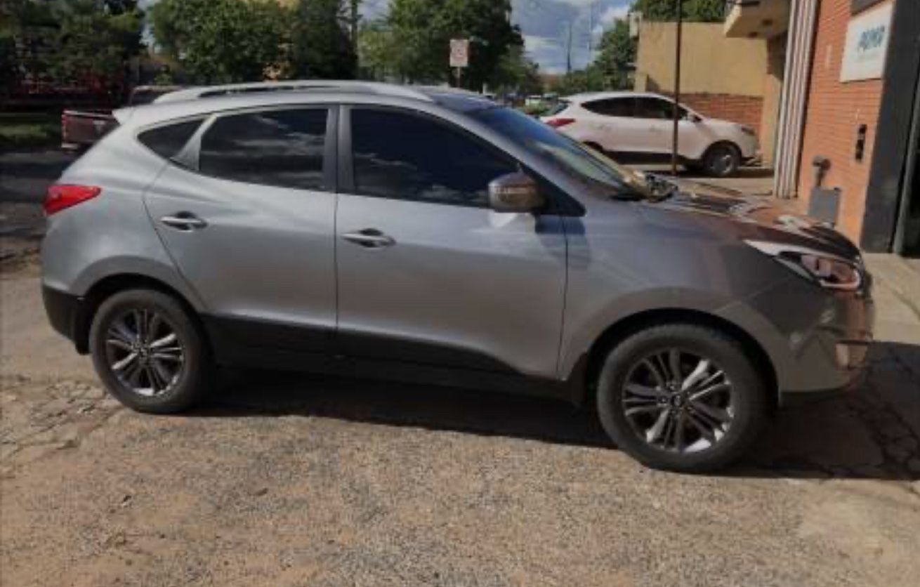 2014 Hyundai Tucson