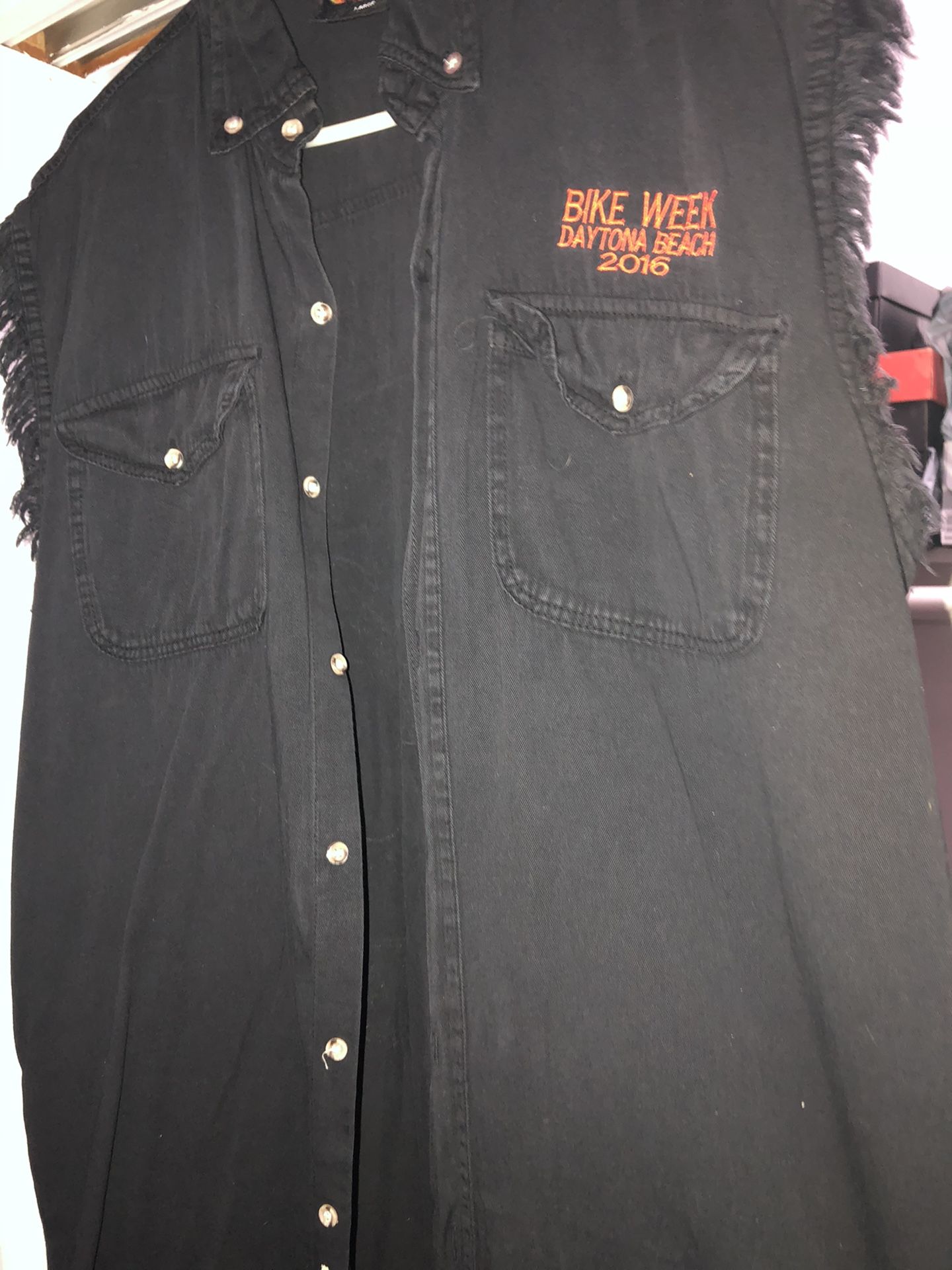 Decent Riding Shirt
